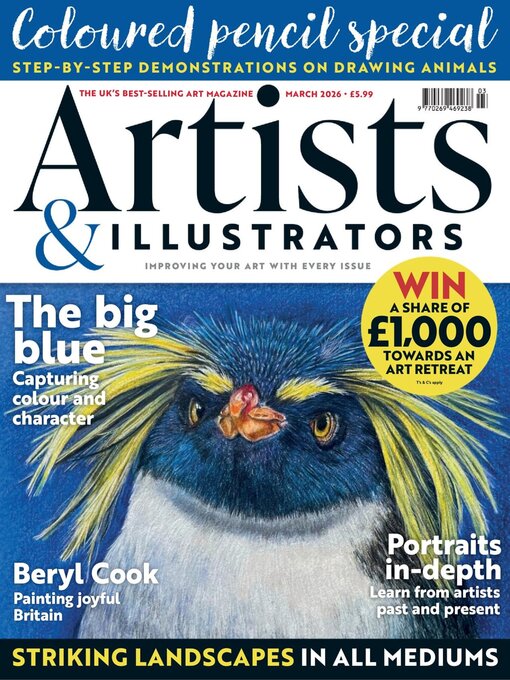 Title details for Artists & Illustrators by Chelsea Magazine - Available